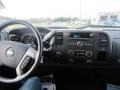 2008 Summit White Chevrolet Silverado 1500 LT Extended Cab 4x4  photo #9