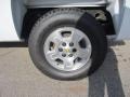 2008 Summit White Chevrolet Silverado 1500 LT Extended Cab 4x4  photo #11