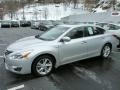 Brilliant Silver - Altima 2.5 SL Photo No. 2