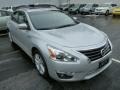 Brilliant Silver - Altima 2.5 SL Photo No. 3
