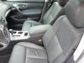 Brilliant Silver - Altima 2.5 SL Photo No. 4