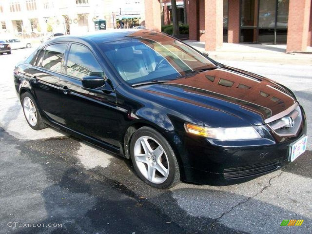 2005 Nighthawk Black Pearl Acura TL 3.2 75336350 Photo 9 GTCarLot