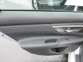 Charcoal 2013 Nissan Altima 2.5 SL Door Panel