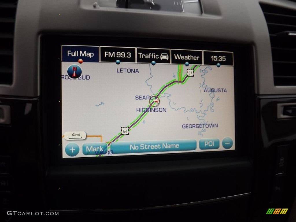2013 Cadillac Escalade EXT Premium AWD Navigation Photo #75340849