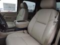  2013 Escalade EXT Premium AWD Cashmere/Cocoa Interior