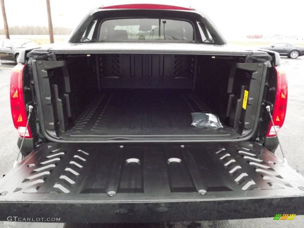 2013 Cadillac Escalade EXT Premium AWD Trunk Photo #75340972