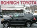 2003 Black Toyota Sequoia Limited 4WD  photo #1