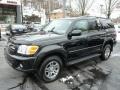 2003 Black Toyota Sequoia Limited 4WD  photo #2