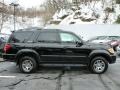 2003 Black Toyota Sequoia Limited 4WD  photo #12