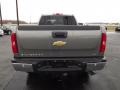 2013 Mocha Steel Metallic Chevrolet Silverado 2500HD LT Crew Cab 4x4  photo #6