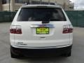 2009 White Diamond Tricoat GMC Acadia SLT  photo #4