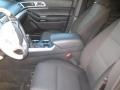 2011 Tuxedo Black Metallic Ford Explorer XLT  photo #6