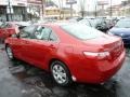 Barcelona Red Metallic - Camry LE V6 Photo No. 10