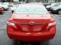 Barcelona Red Metallic - Camry LE V6 Photo No. 11
