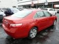 Barcelona Red Metallic - Camry LE V6 Photo No. 12