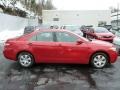 Barcelona Red Metallic - Camry LE V6 Photo No. 13