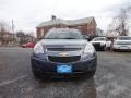 2013 Atlantis Blue Metallic Chevrolet Equinox LS  photo #2