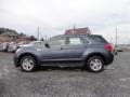 2013 Atlantis Blue Metallic Chevrolet Equinox LS  photo #4