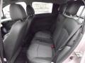 Silver/Silver Rear Seat Photo for 2013 Chevrolet Spark #75342439