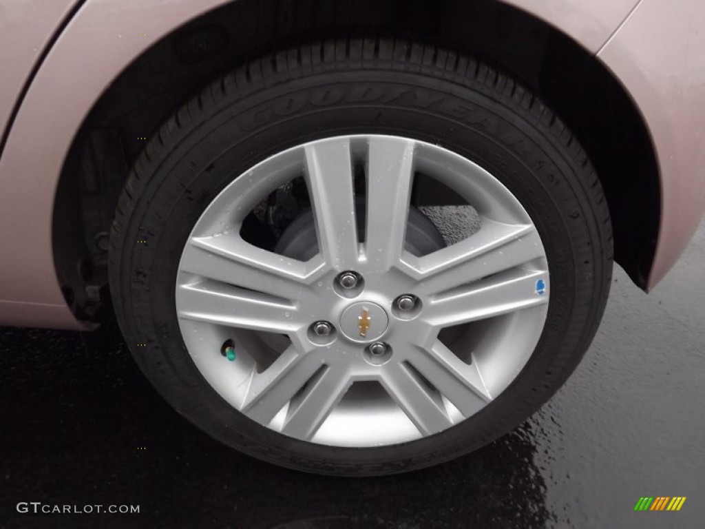 2013 Chevrolet Spark LS Wheel Photo #75342463