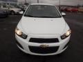 Summit White - Sonic LT Hatch Photo No. 2