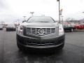 2013 Evolution Green Metallic Cadillac SRX Luxury AWD  photo #2