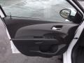 Summit White - Sonic LT Hatch Photo No. 13