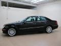 Black - E 350 4Matic Sedan Photo No. 4