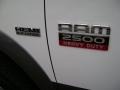 2012 Bright White Dodge Ram 2500 HD SLT Outdoorsman Crew Cab 4x4  photo #10