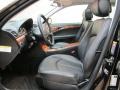 Black - E 350 4Matic Sedan Photo No. 15