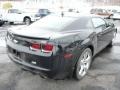 2012 Black Chevrolet Camaro SS Coupe  photo #2