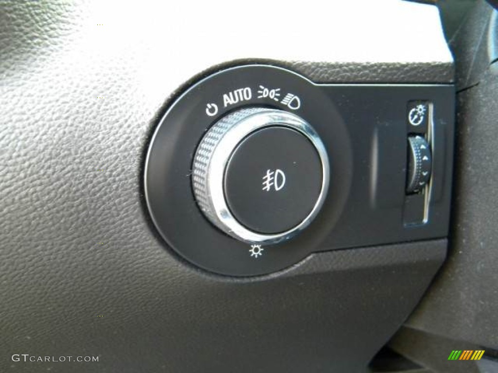 2012 Camaro LT Coupe - Rally Yellow / Black photo #18