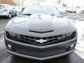 2012 Black Chevrolet Camaro SS Coupe  photo #6