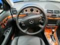Black - E 350 4Matic Sedan Photo No. 23