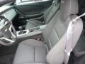 Black Interior Photo for 2012 Chevrolet Camaro #75343363