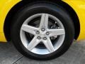 2012 Chevrolet Camaro LT Coupe Wheel