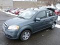 2010 Wintergreen Chevrolet Aveo LT Sedan  photo #2