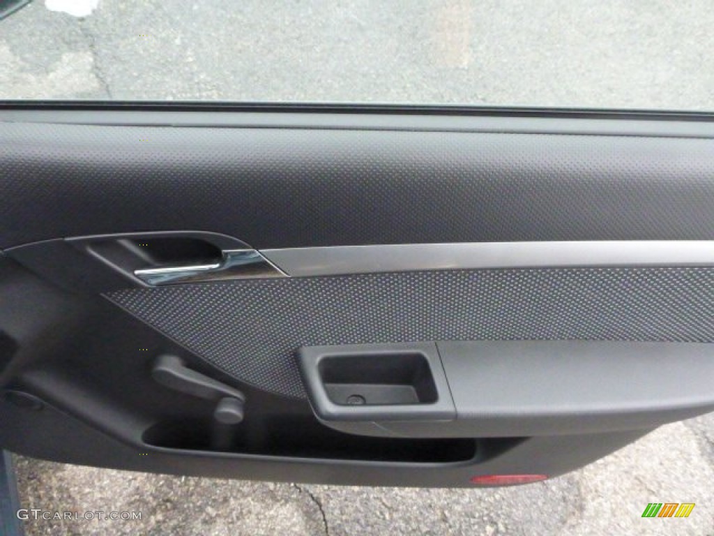 2010 Aveo LT Sedan - Wintergreen / Charcoal photo #14