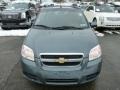 2010 Wintergreen Chevrolet Aveo LT Sedan  photo #15