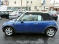 Lightning Blue Metallic - Cooper Convertible Photo No. 2