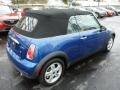 Lightning Blue Metallic - Cooper Convertible Photo No. 3
