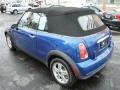 Lightning Blue Metallic - Cooper Convertible Photo No. 10