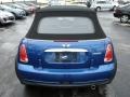 Lightning Blue Metallic - Cooper Convertible Photo No. 11