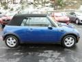 Lightning Blue Metallic - Cooper Convertible Photo No. 12