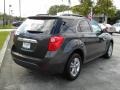 2010 Cyber Gray Metallic Chevrolet Equinox LT  photo #3