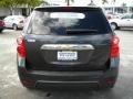 2010 Cyber Gray Metallic Chevrolet Equinox LT  photo #4