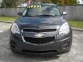 2010 Cyber Gray Metallic Chevrolet Equinox LT  photo #8