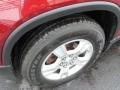 2008 Red Jewel GMC Acadia SLE AWD  photo #8