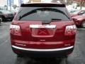 2008 Red Jewel GMC Acadia SLE AWD  photo #11