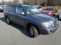 Bluestone Metallic - Highlander V6 Photo No. 2